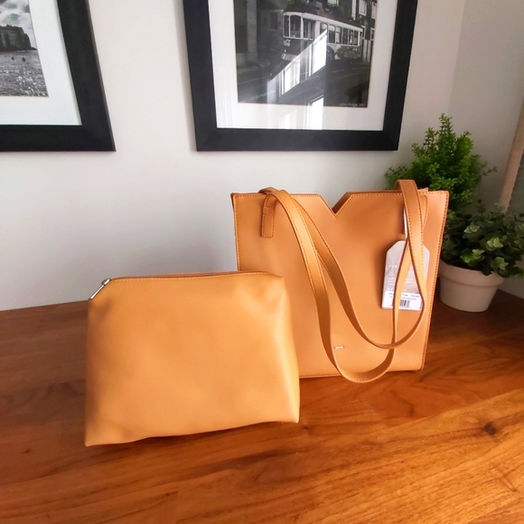Pixie Mood Handbags - PIXIE MOOD Alicia Mini Tote w/removable pouch